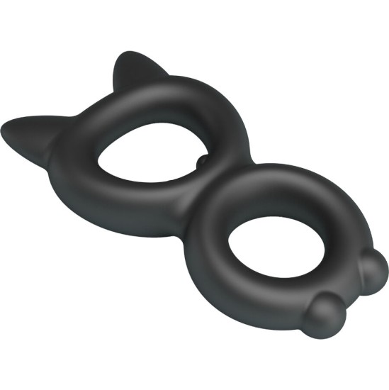 Crazy Bull TORAN DOUBLE SILICONE RING MODEL 20