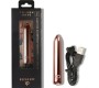 Rocks-Off RECHARGEABLE VIBRATING BULLET GOLDEN ROSE