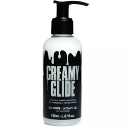 Creamy GLIDE INTIMATE GEL MILKY STRING EFFECT 150 ML