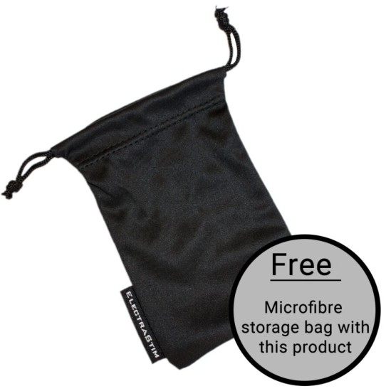 Electrastim ELECTRALOOP ADJUSTABLE METAL SCROTAL RING