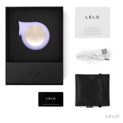 Lelo SILA LILAC CLITORIS WAVE STIMULATOR