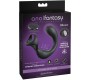 Anal Fantasy Elite Collection VIBRATING ANAL MASSAGER WITH REMOTE CONTROL