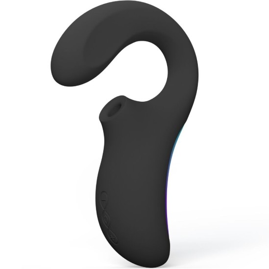 Lelo ENIGMA WAVE TRIPLE VIBRATION MASSAGER BLACK