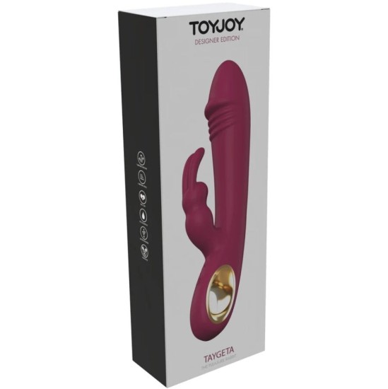 Toyjoy TAYGETA RABBIT VIBRATOR