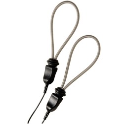 Electrastim ELECTRALOOPS E-STIM ADJUSTABLE METAL PENIS RINGS