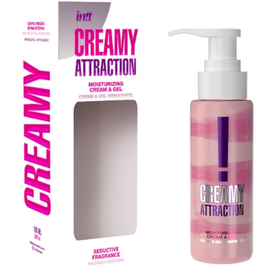 Intt Releases APHRODISIAC FRAGRANCE CREAM AND GEL 100 ML