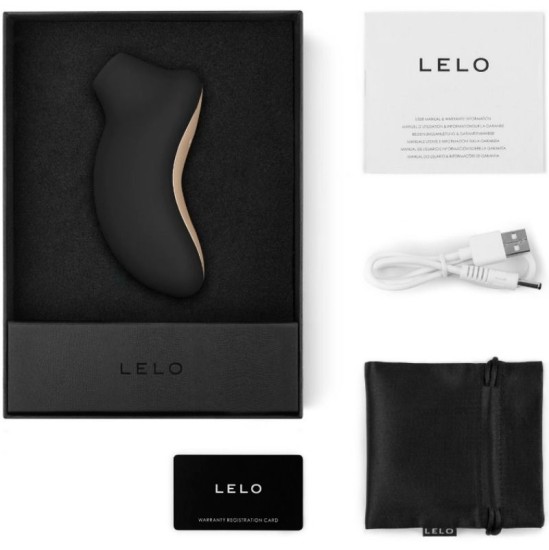 Lelo CLITORIS STIMULATOR SONA CRUISE BLACK