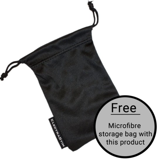 Electrastim ELECTRALOOPS E-STIM ADJUSTABLE METAL PENIS RINGS