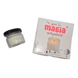 Diverty Sex lavender-scented massage candle