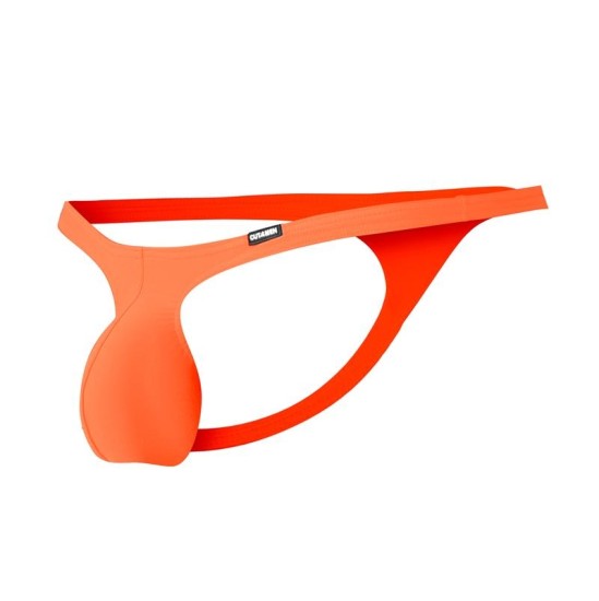 Cut4Men C4MSPXBUL03 Micro Thong Tangerine