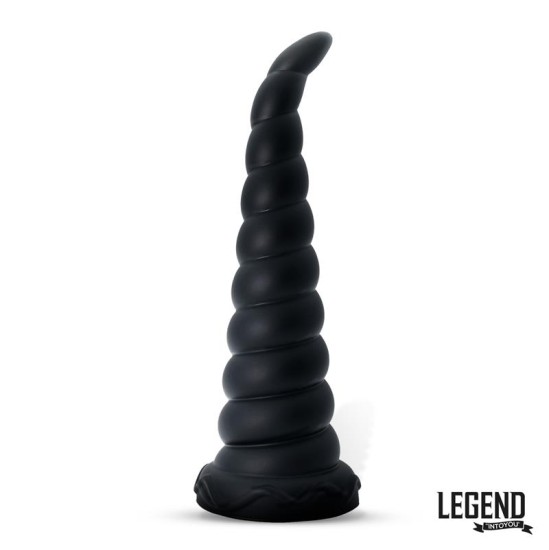 Legend Ceteron Liquid Silikona Dildo 20 cm