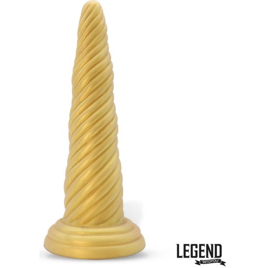 Legend Cycloron Liquid Silikona Dildo 20,3 cm