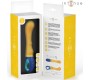 Intense Fun INTENSE - SHAGGY G-SPOT VIBRATOR YELLOW