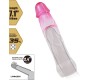Pretty Love NERON REALISTIC 6 CM ENLARGEMENT SHEATH FOR PENIS PINK