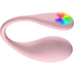 Kiiroo SPOT KISS ME U-SHAPED VIBRATOR PINK