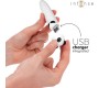 Intense Fun INTENSE - POH PANDA VIBRATING BULLET USB RECHARGEABLE 10 X 2.2 CM