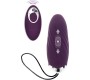 Toyjoy HAPPINESS KNOCK KNOCK EGGSTAVAGANT VIBRATOR WITH REMOTE CONTROL PURPLE