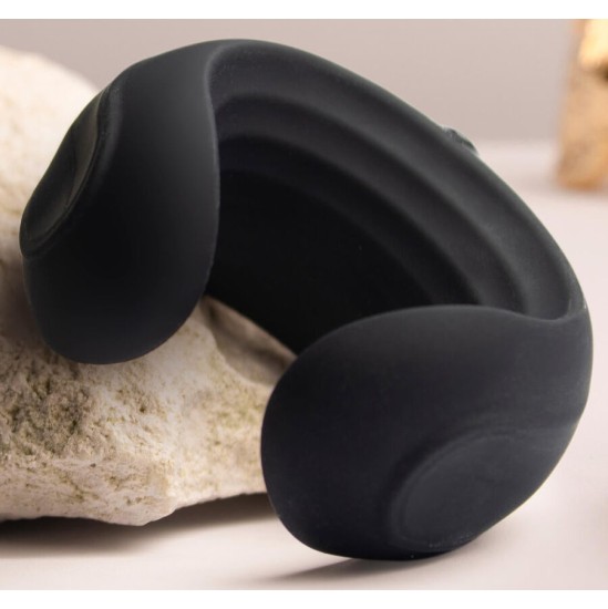 Rocks-Off ROCKS- OFF - ECHO BLACK VIBRATOR MASTURBATOR