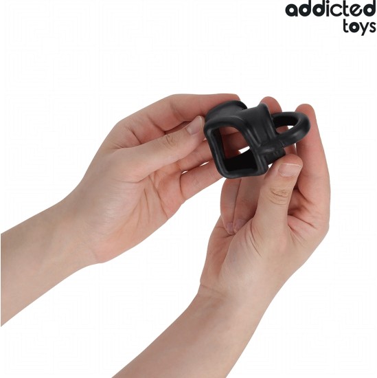 Addicted Toys PENIS CAGE RING