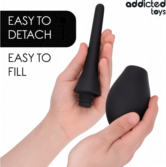 Addicted Toys TRAVEL CLEANER SILICONE MODEL 3