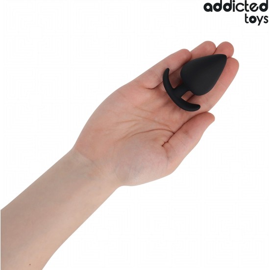 Addicted Toys ANAL PLUG SILICONE SIZE L 8 CM