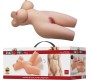 Crazy Bull TIFFANY REALISTIC FEMALE TORSO VAGINA AND ANAL 5.5 KG