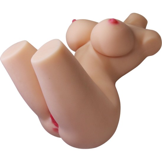 Crazy Bull TIFFANY REALISTIC FEMALE TORSO VAGINA AND ANAL 5.5 KG