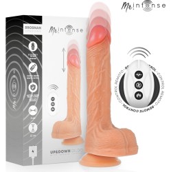 Mr. Intense MR INTENSE - BROSNAN REALISTIC PENIS REMOTE CONTROL 22 CM -O- 4 CM