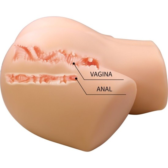 Crazy Bull ANAID REALISTIC FEMALE REAR VAGINA AND ANAL 7 KG