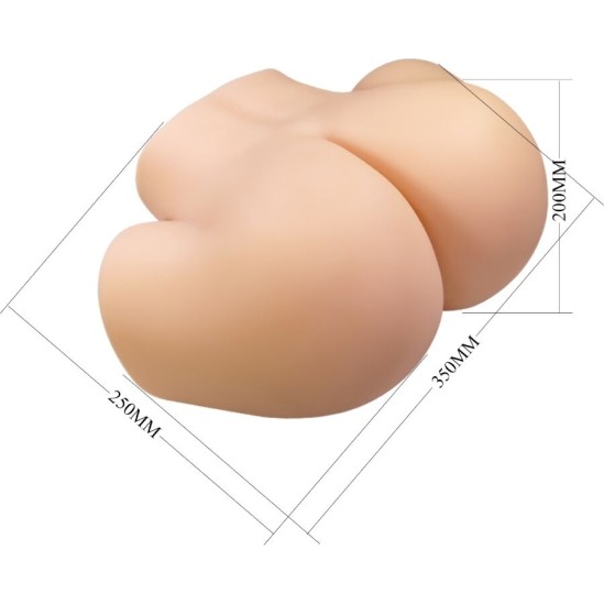 Crazy Bull ANAID REALISTIC FEMALE REAR VAGINA AND ANAL 7 KG