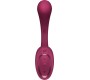 Satisfyer Vibrator SATISFYER - G FOR GODDESS 2 RABBIT VIBRATOR BOTTLE BORDEAUX