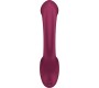 Satisfyer Vibrator SATISFYER - G FOR GODDESS 2 RABBIT VIBRATOR BOTTLE BORDEAUX