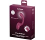 Satisfyer Vibrator SATISFYER - G FOR GODDESS 2 RABBIT VIBRATOR BOTTLE BORDEAUX