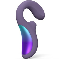 Lelo ENIGMA WAVE TRIPLE VIBRATION MASSAGER CYBER PURPLE