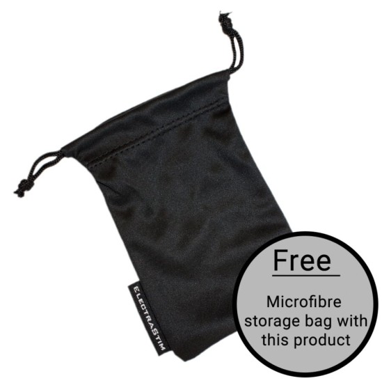 Electrastim ELECTRARINGS METAL PENIS RINGS PACK OF 5