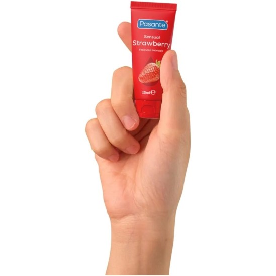 Pasante PACK ASSORTED FLAVOR LUBRICANTS 5 UNITS X 15 ML