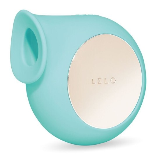 Lelo SILA AQUA GREEN CLITORIS WAVE STIMULATOR