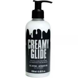 Creamy GLIDE INTIMATE GEL MILKY STRING EFFECT 250 ML