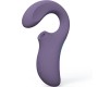 Lelo ENIGMA WAVE TRIPLE VIBRATION MASSAGER CYBER PURPLE