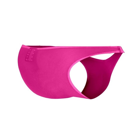 Cut4Men C4MSPXBUL01 Low Rise Bulge Brief Hot Pink