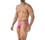 Cut4Men C4MSPXBUL01 Low Rise Bulge Brief Hot Pink
