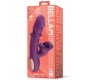 Intoyou Bella Vibe with Double Tickling Ball and Biting 3 Motors