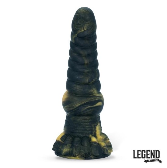 Legend Twistor Liquid Silikona Dildo 17,6 cm