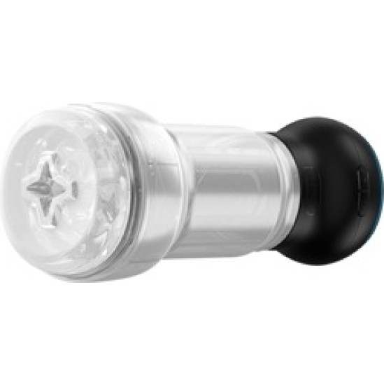 Kiiroo PowerBlow+Pocket Crystal Strok