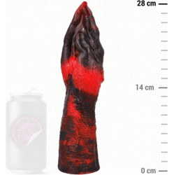 Epic LILITA DILDO ĻAUNO DĒMONS L