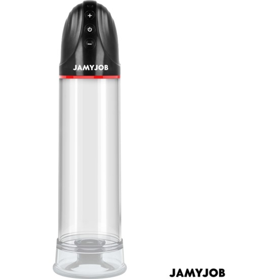 Jamyjob XPAND AUTOMĀTISKAIS SŪKNIS 3 SŪKŠANAS LĪMEŅI PELĒKS