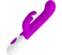 Pretty Love CENTAUR VIBRATOR RABBIT 30 VIBRATION MODES PURPLE