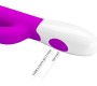 Pretty Love CENTAUR VIBRATOR RABBIT 30 VIBRATION MODES PURPLE