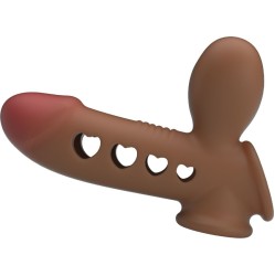 Pretty Love TYRONN PENIS SLEEVE WITH AIRBAG