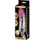 Pretty Love ODES REALISTIC 2 CM ENLARGEMENT SHEATH FOR PENIS PINK